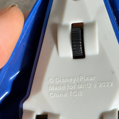 Cat In Spaceship - Toy