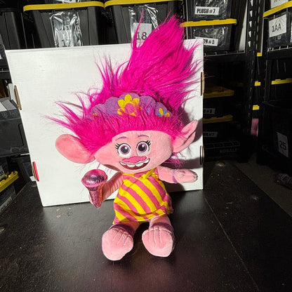 Trolls Character - Plushie