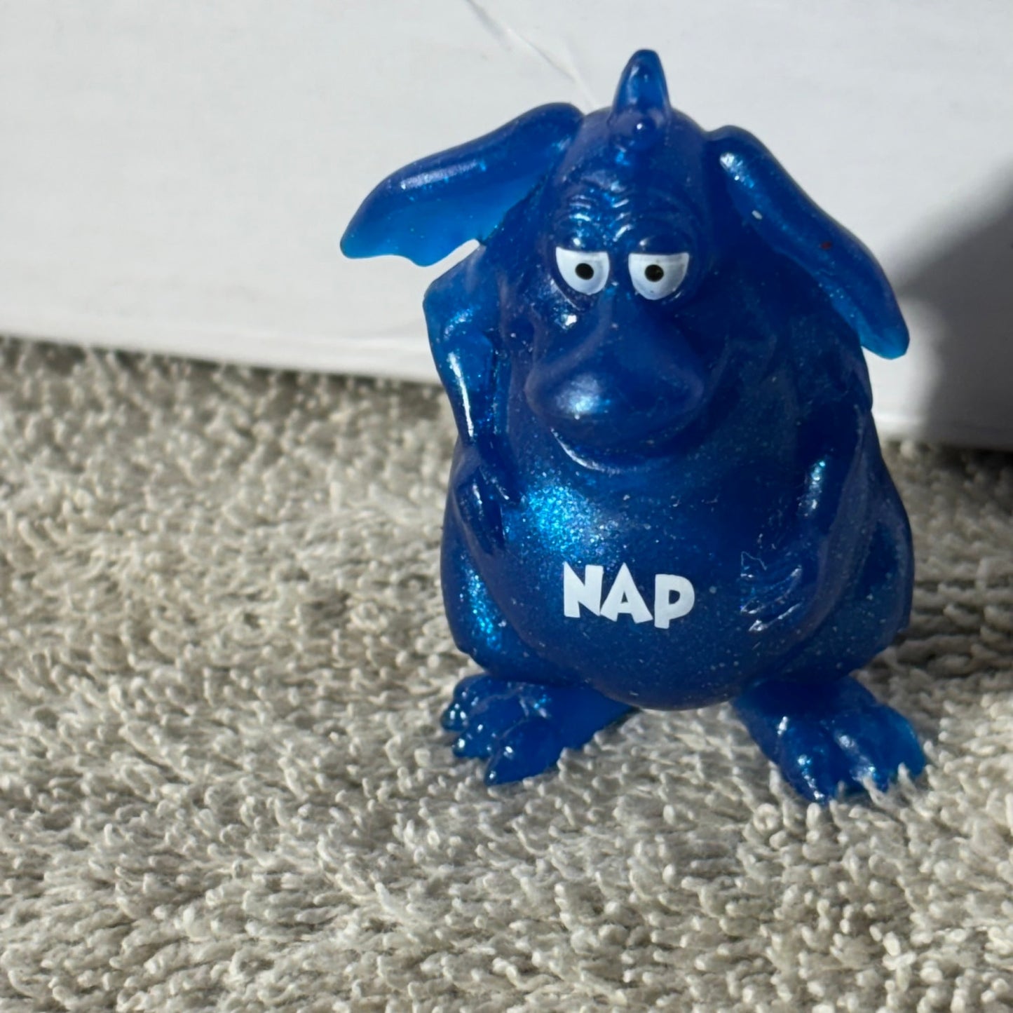 Nap Character - Toy