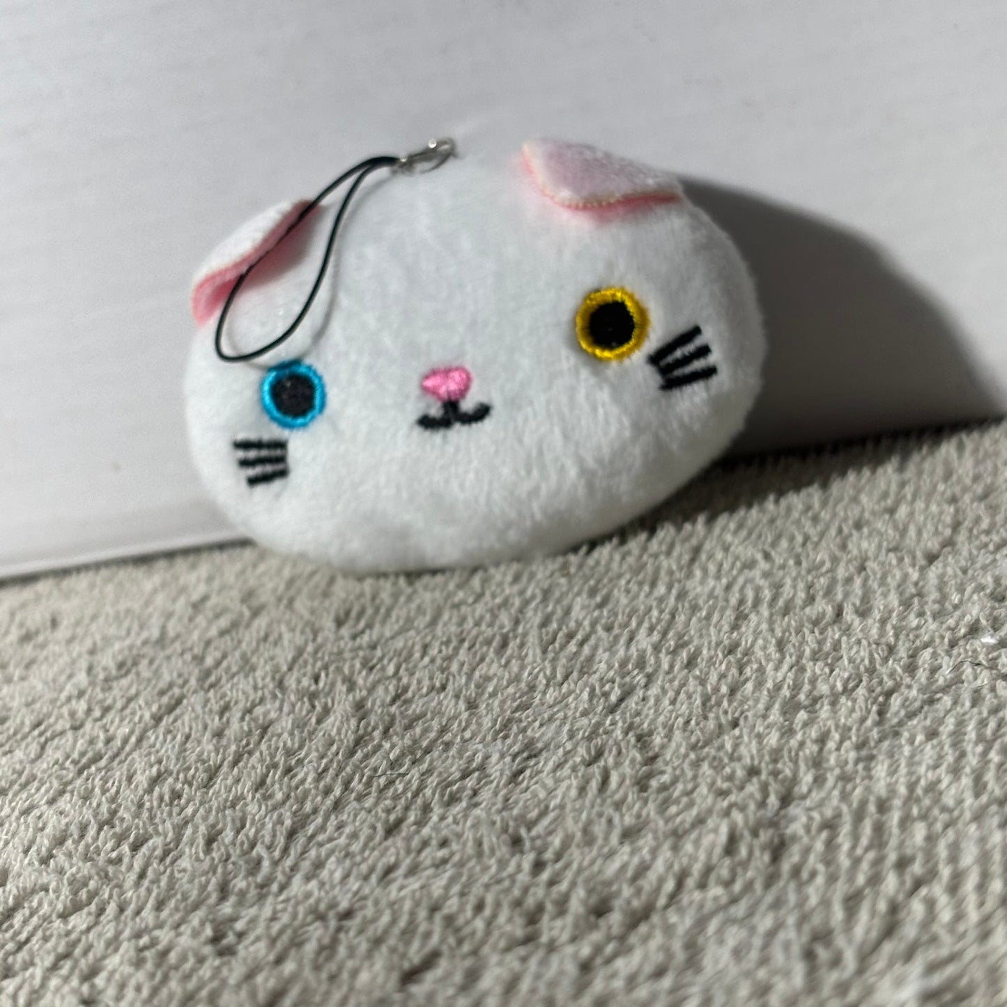 Two Eye Cat - Plushie