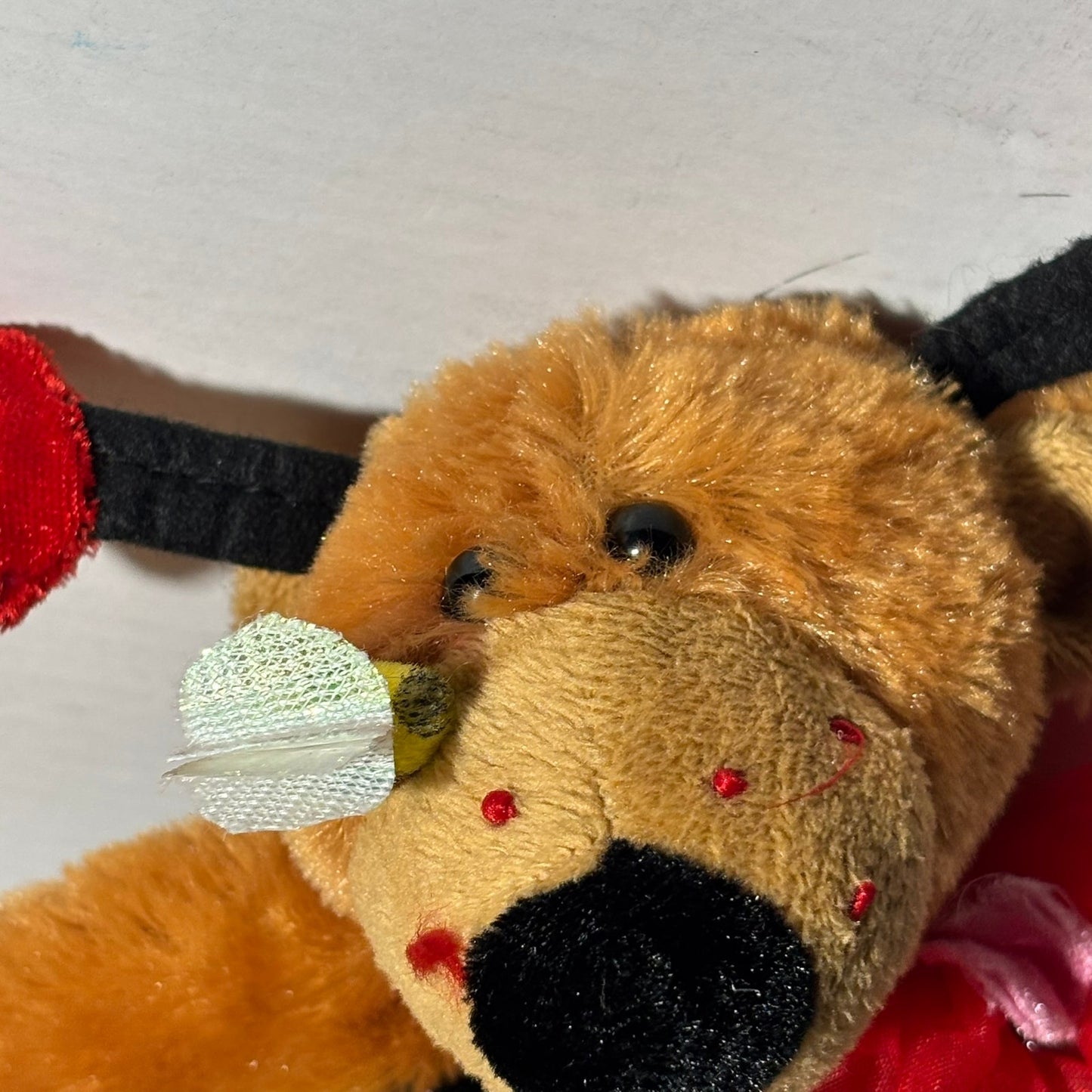 Bee Mine Valentines - Plushie