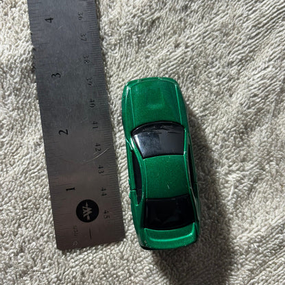 Green Car - Toy