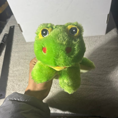 Chill Frog- Plushie