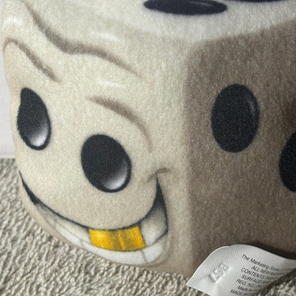 Dice - Plushie