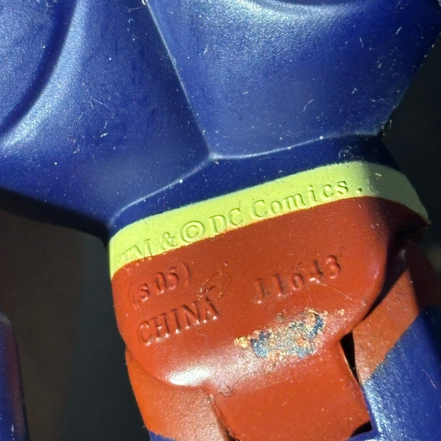 Zombie Superman - Toy