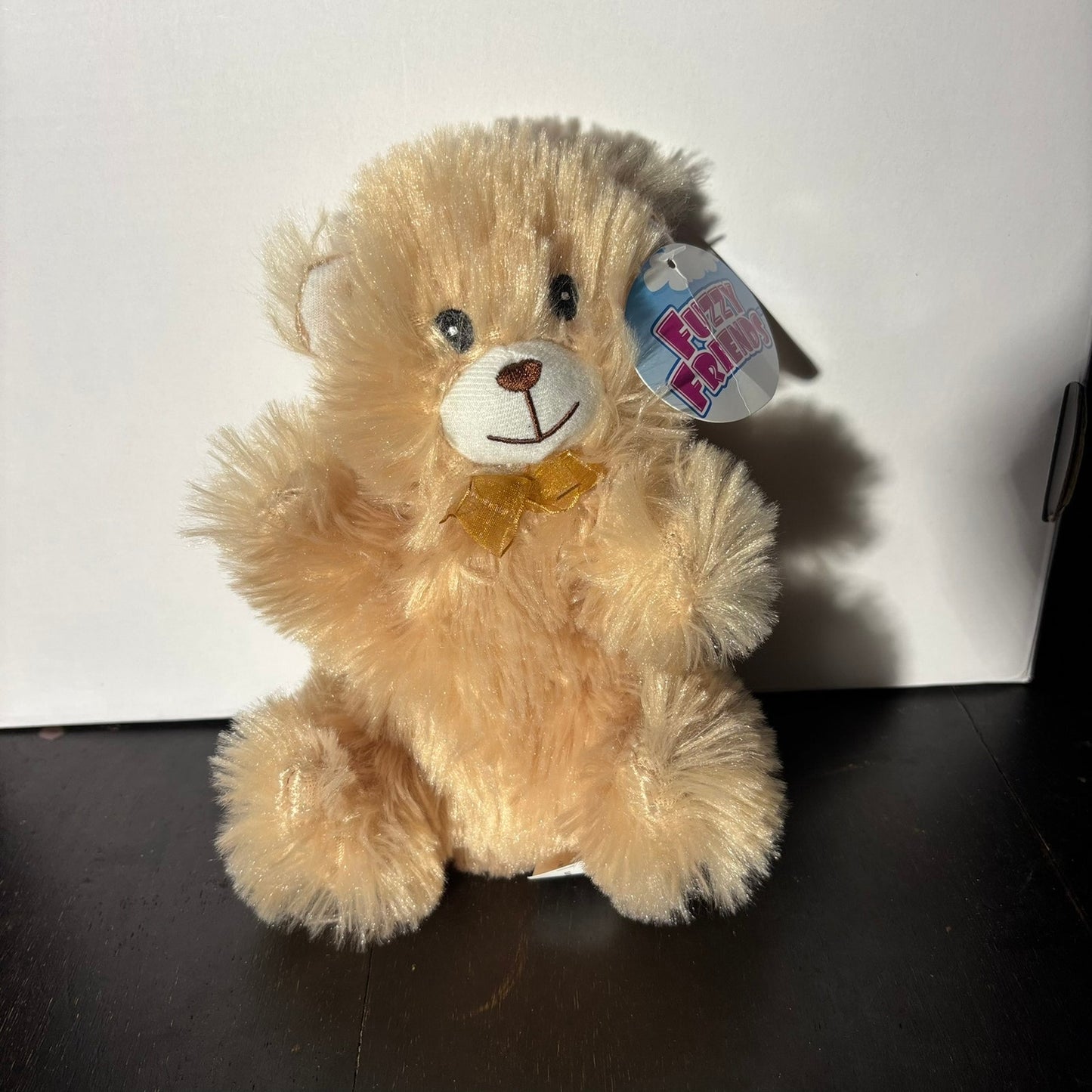 Fuzzy Friend - Plushie