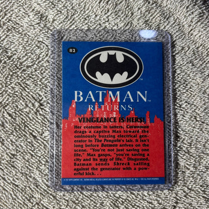 Batman - Trading Card