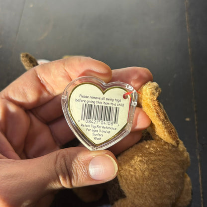 TY Mini Dog - Plushie