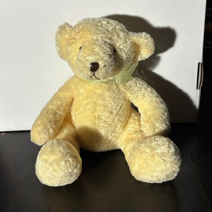 Yellow Bear - Plushie