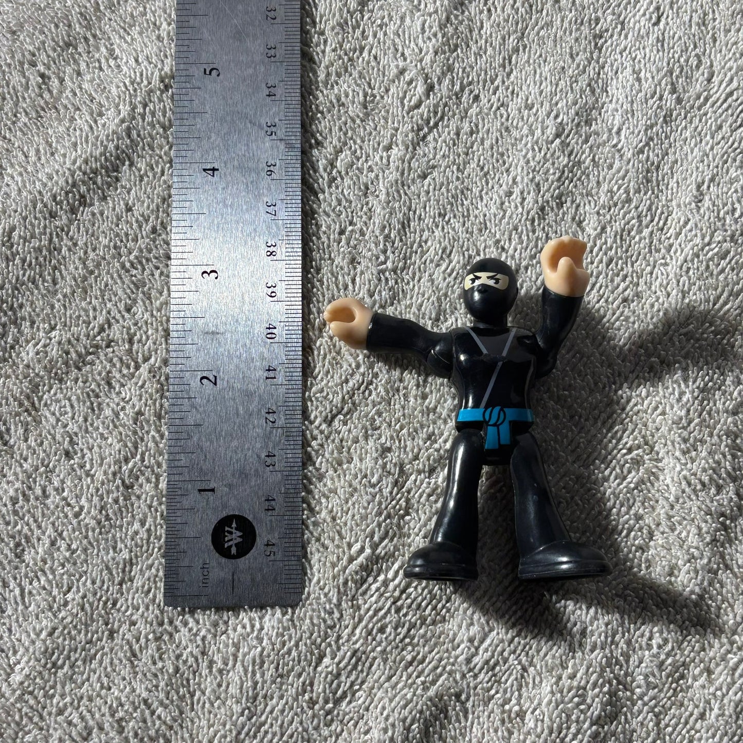Black Ninja - Toy