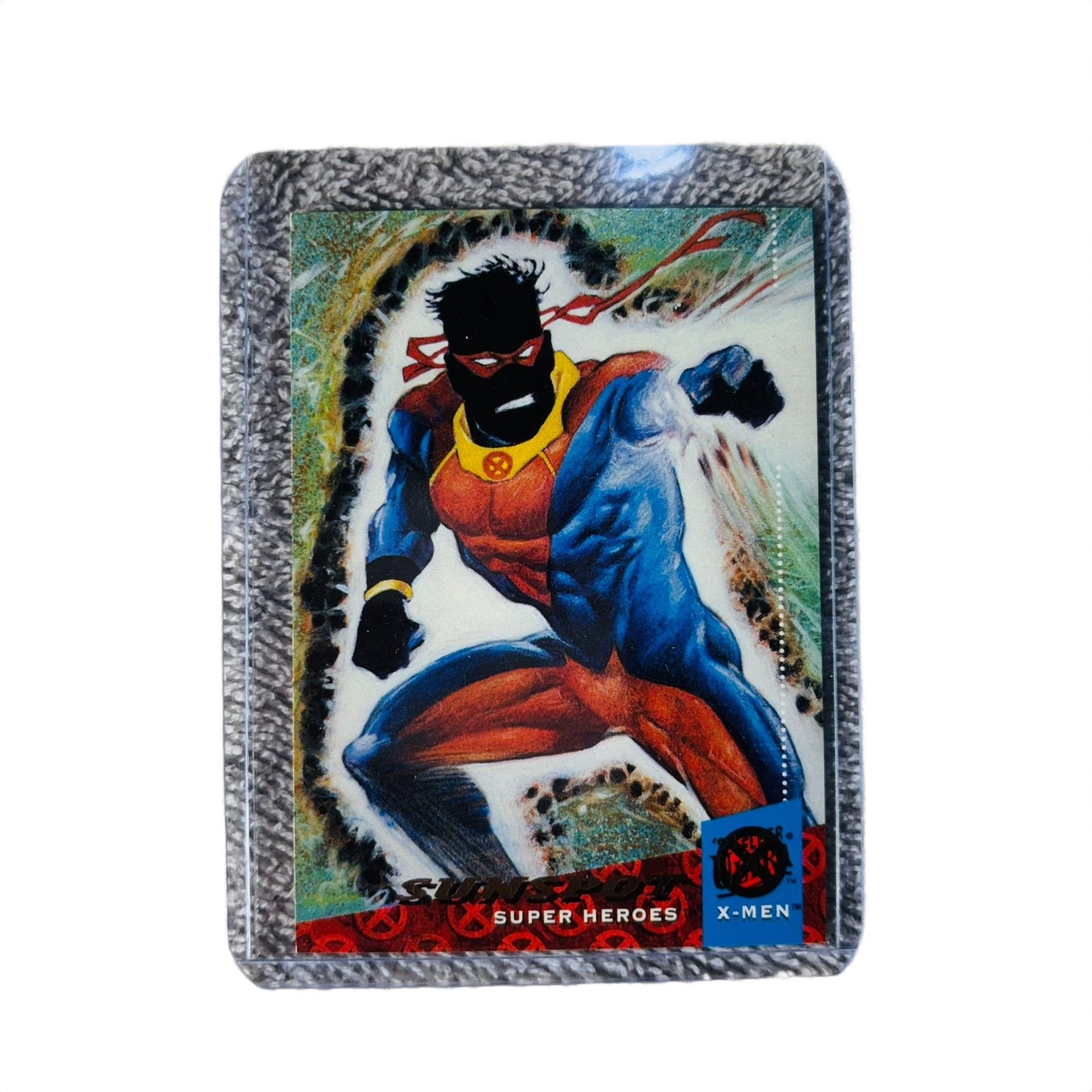 X - Men - Trading Card