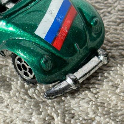 Vintage Green Car - Toy