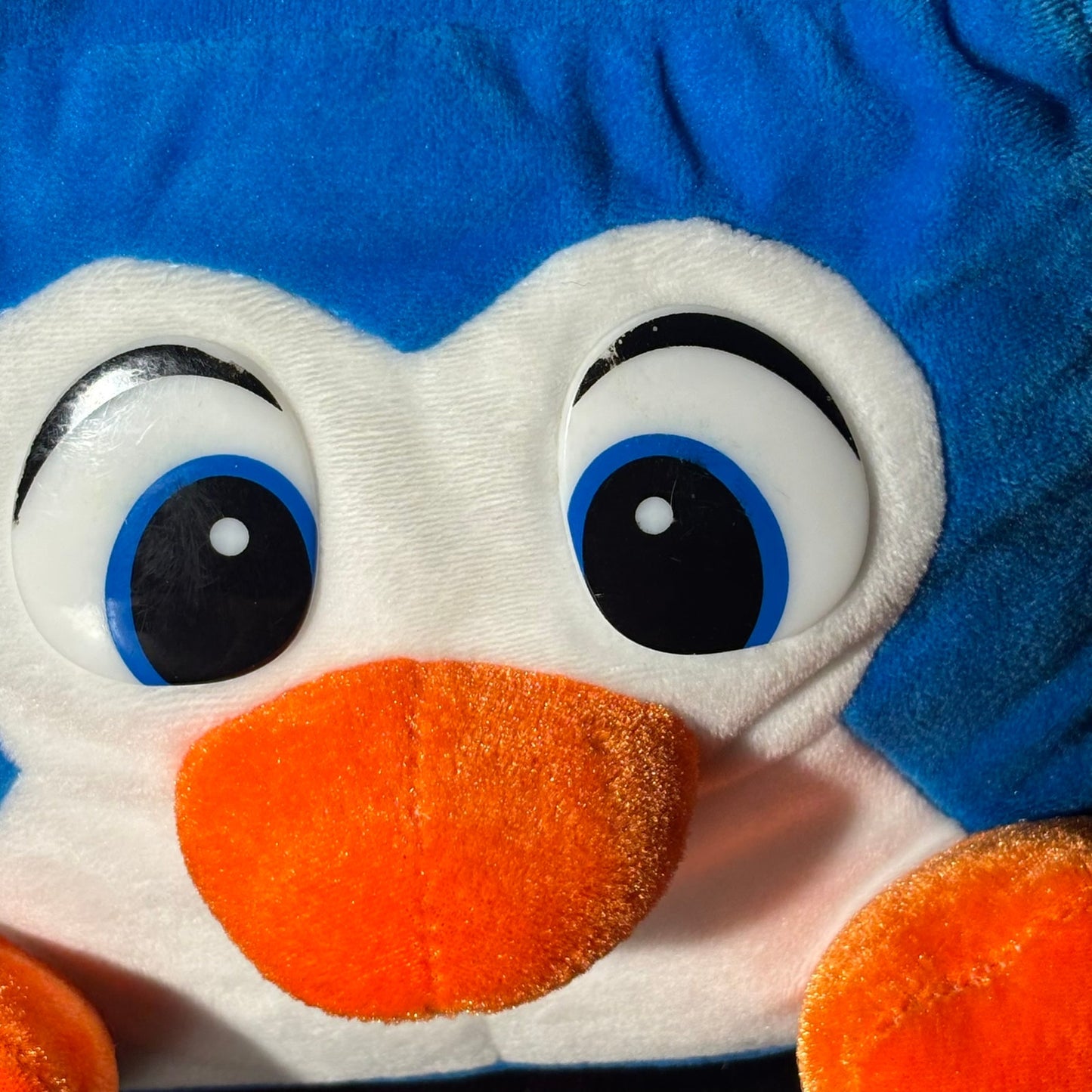 Square Penguin - Plushie