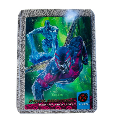 X - Men - Trading Card