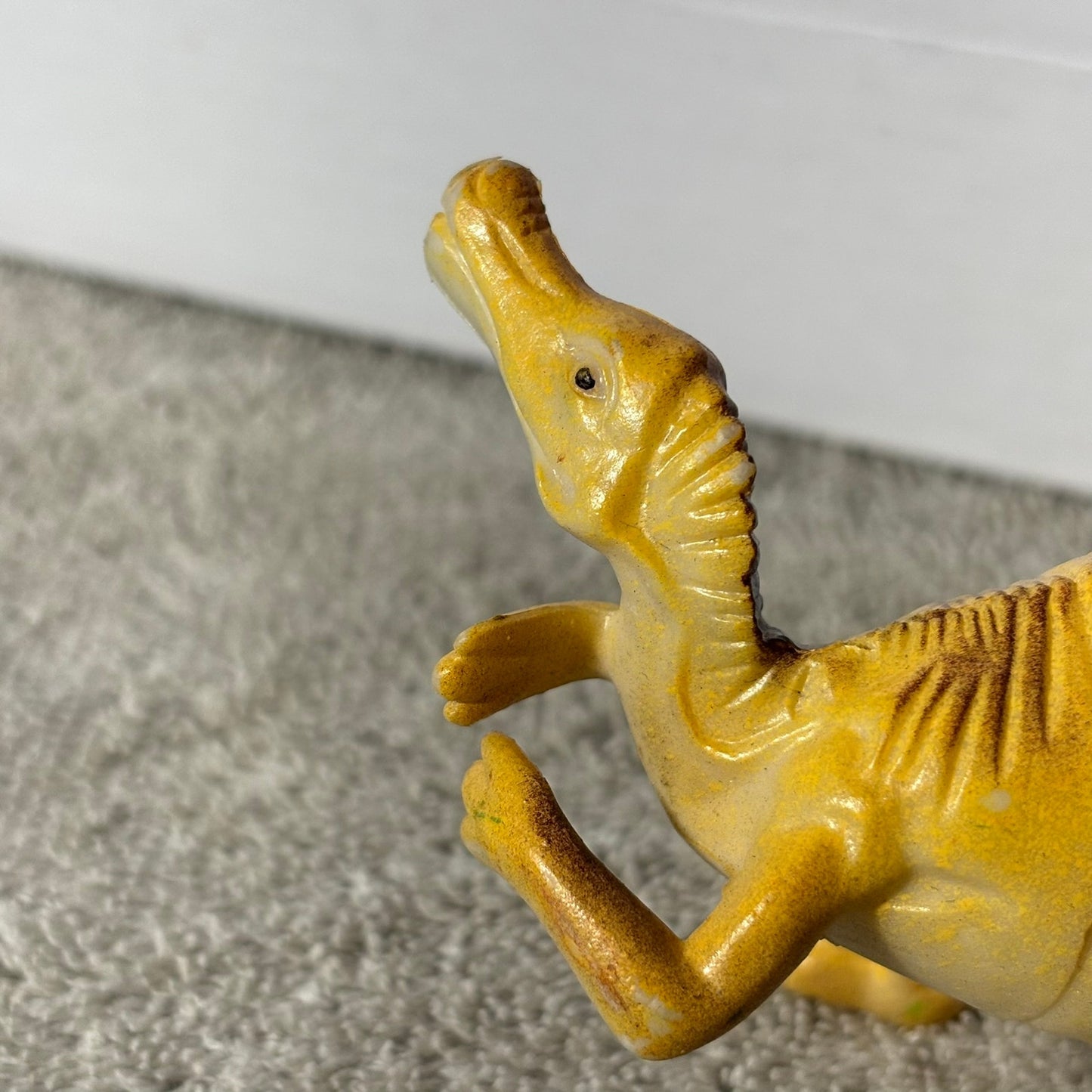 Yellow Dinosaur - Toy