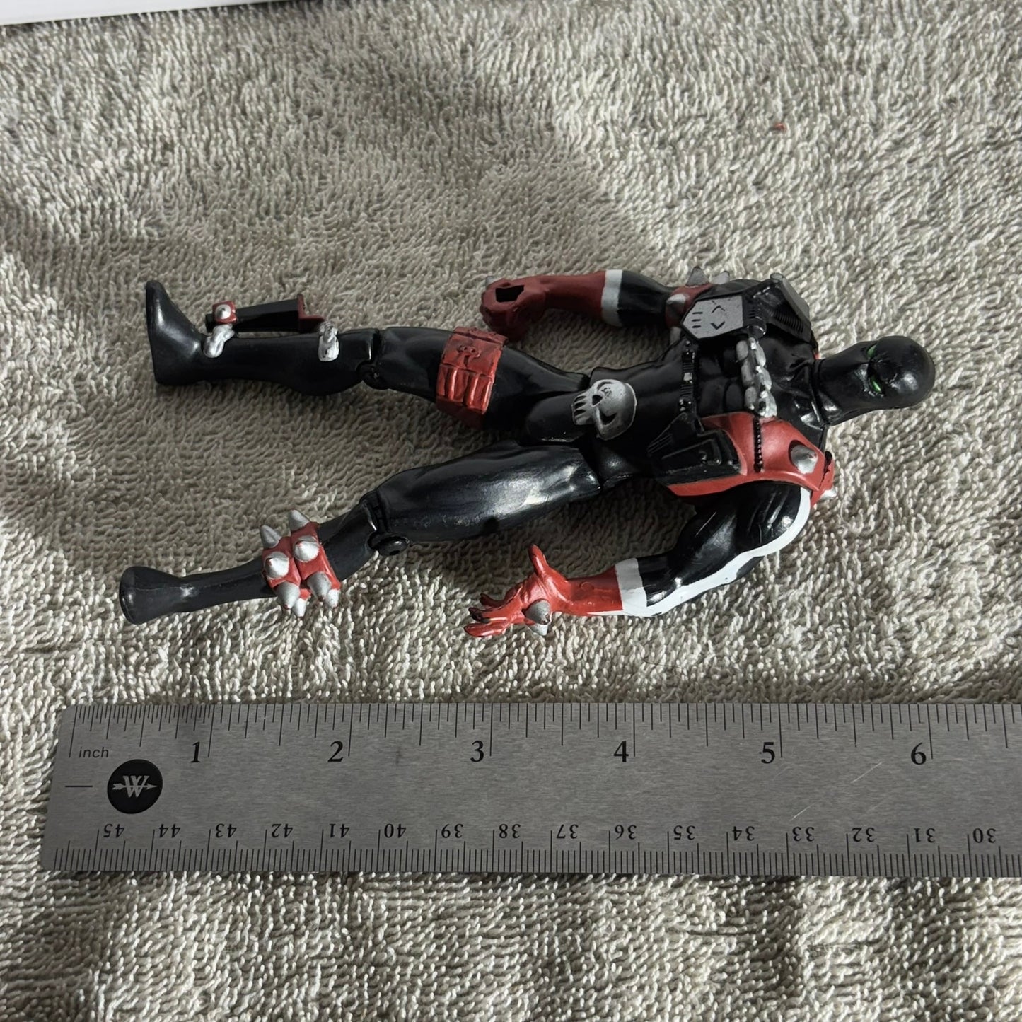 1995 Vintage Figure - Toy