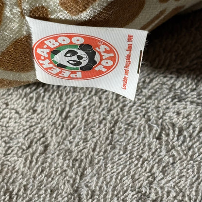 Peek A Boo Toys - Plushie