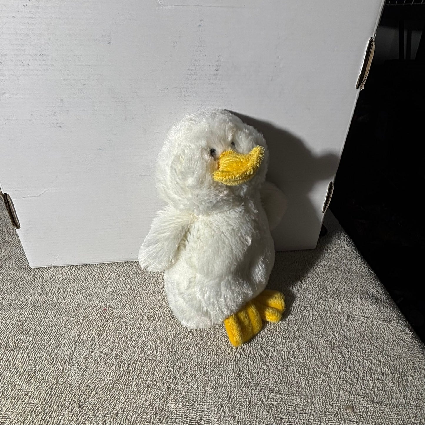 Ganz Duck - Plushie