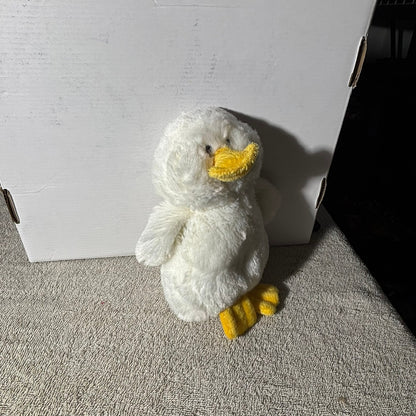 Ganz Duck - Plushie