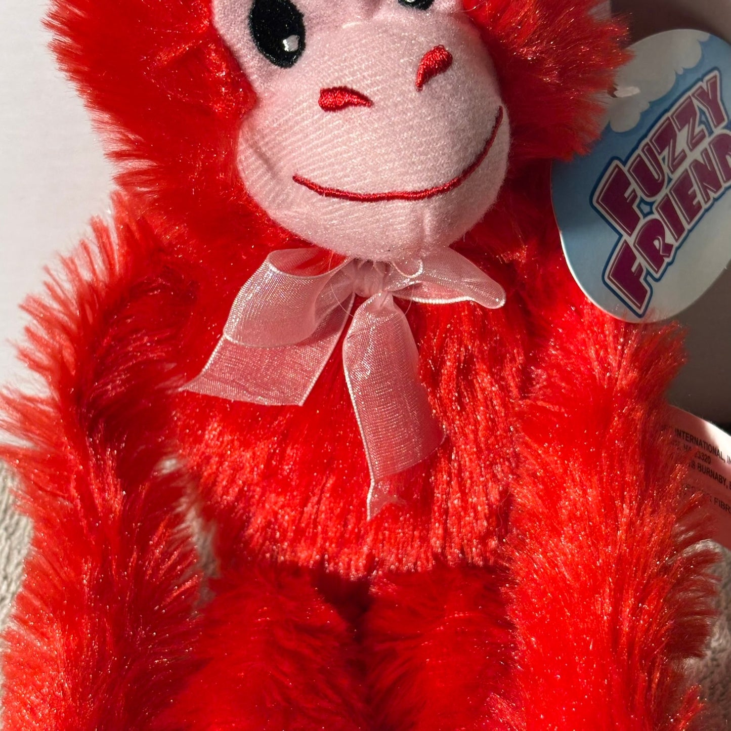 Fuzzy Friends - Plushie