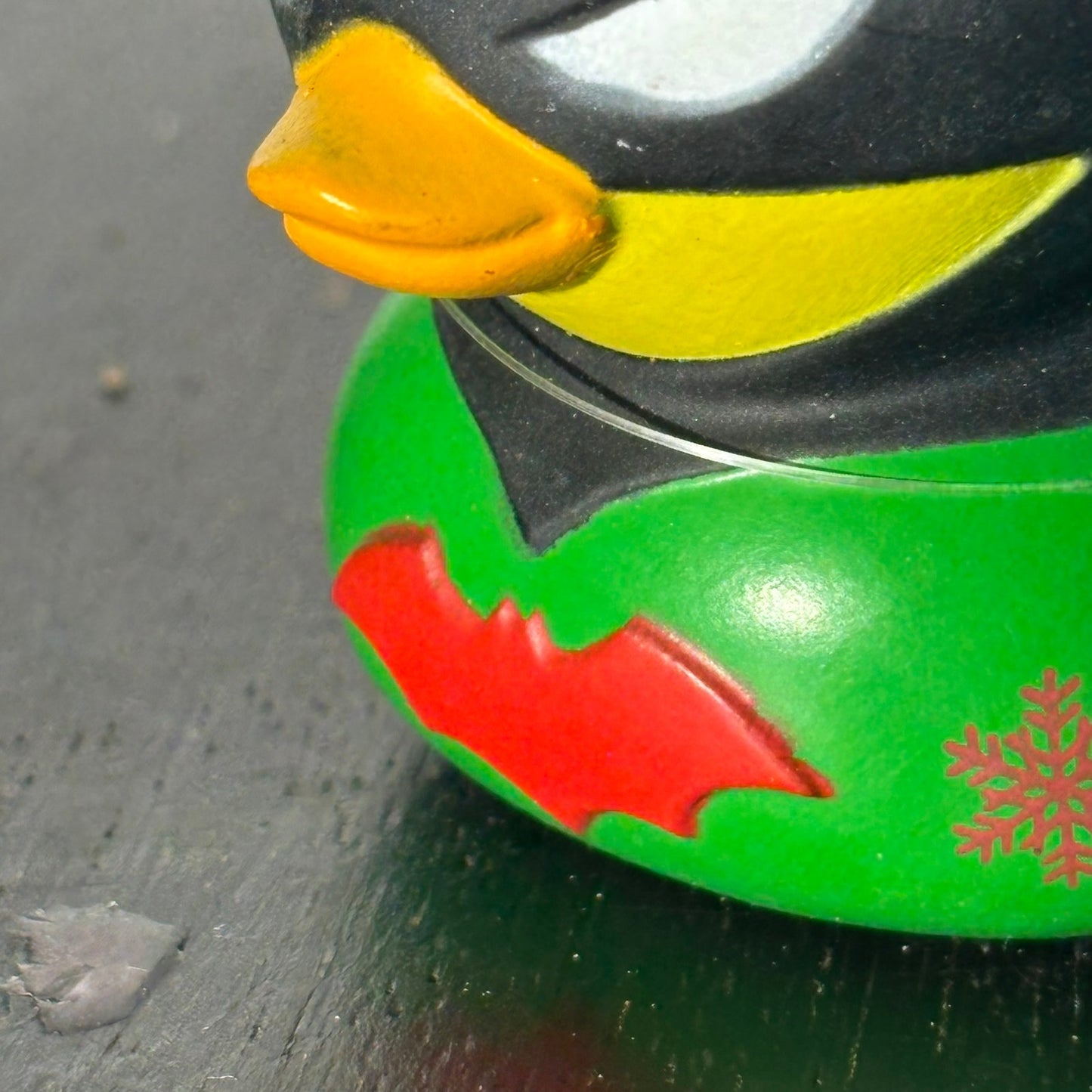 Batman Rubber Duck - Toy