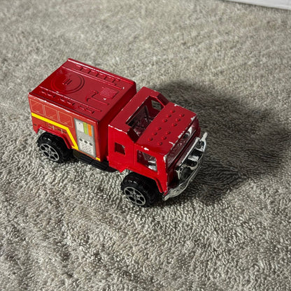 Red Truck - Toy