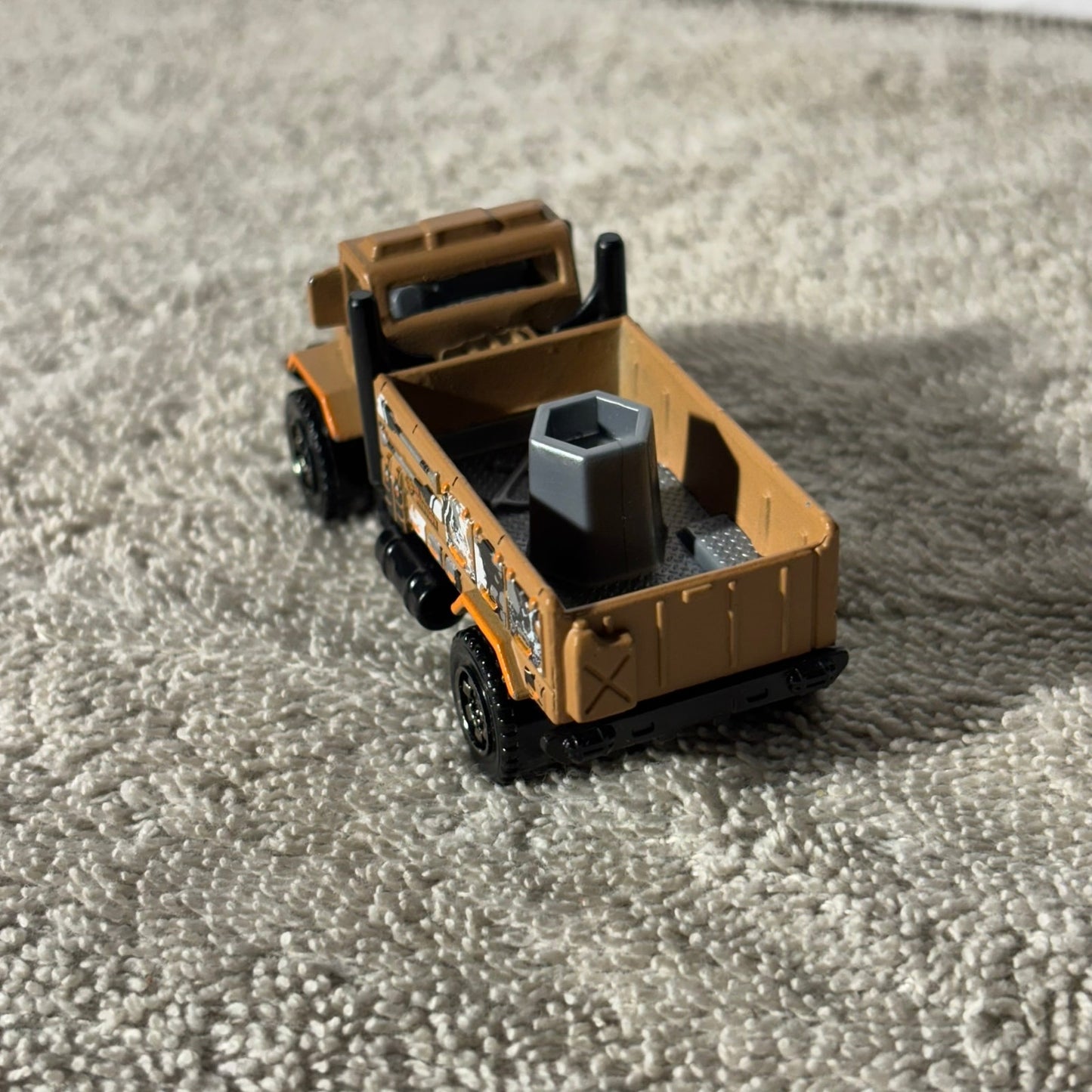 Brown Truck - Toy
