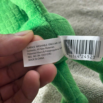 Green Guy - Plushie
