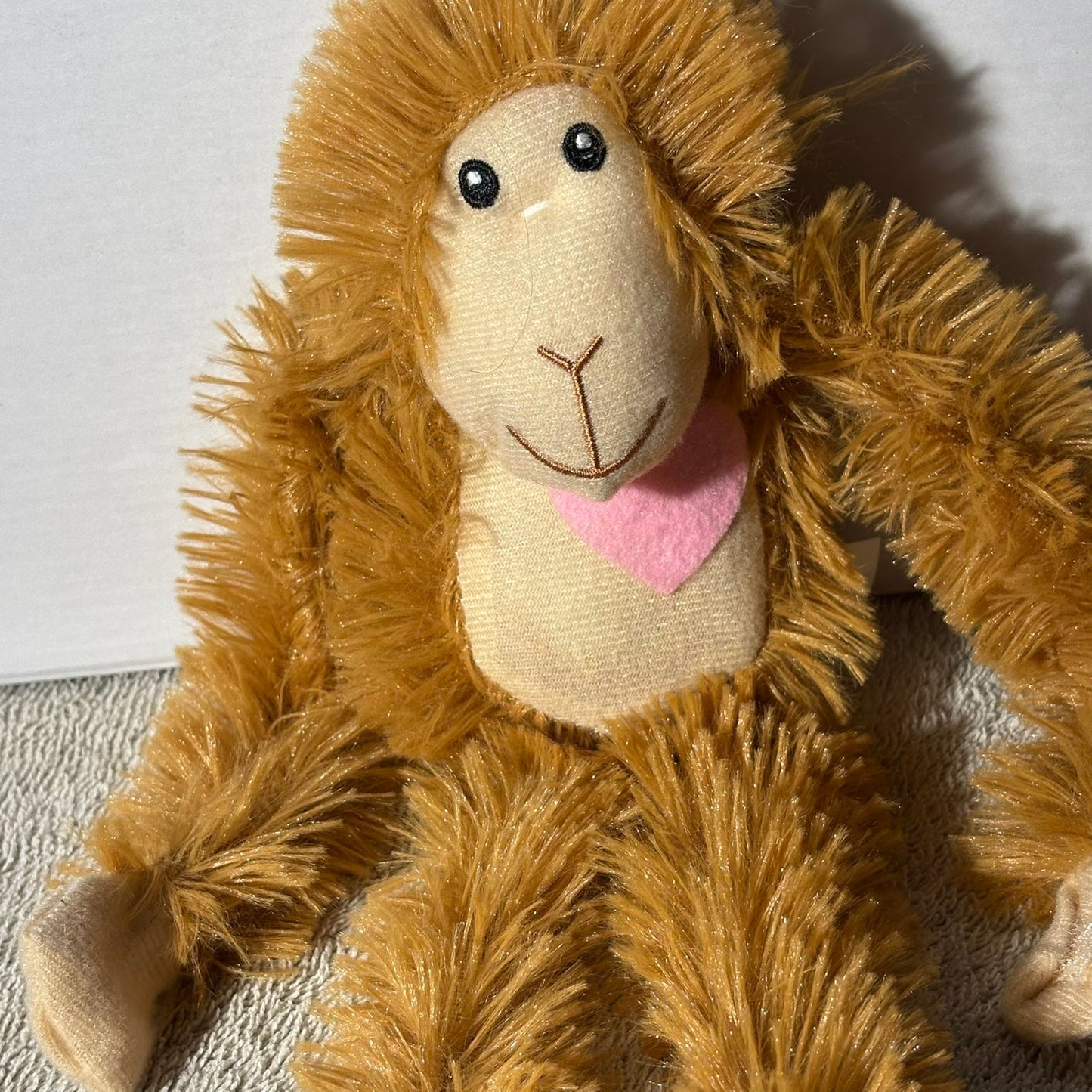 Slinky Monkey - Plushie