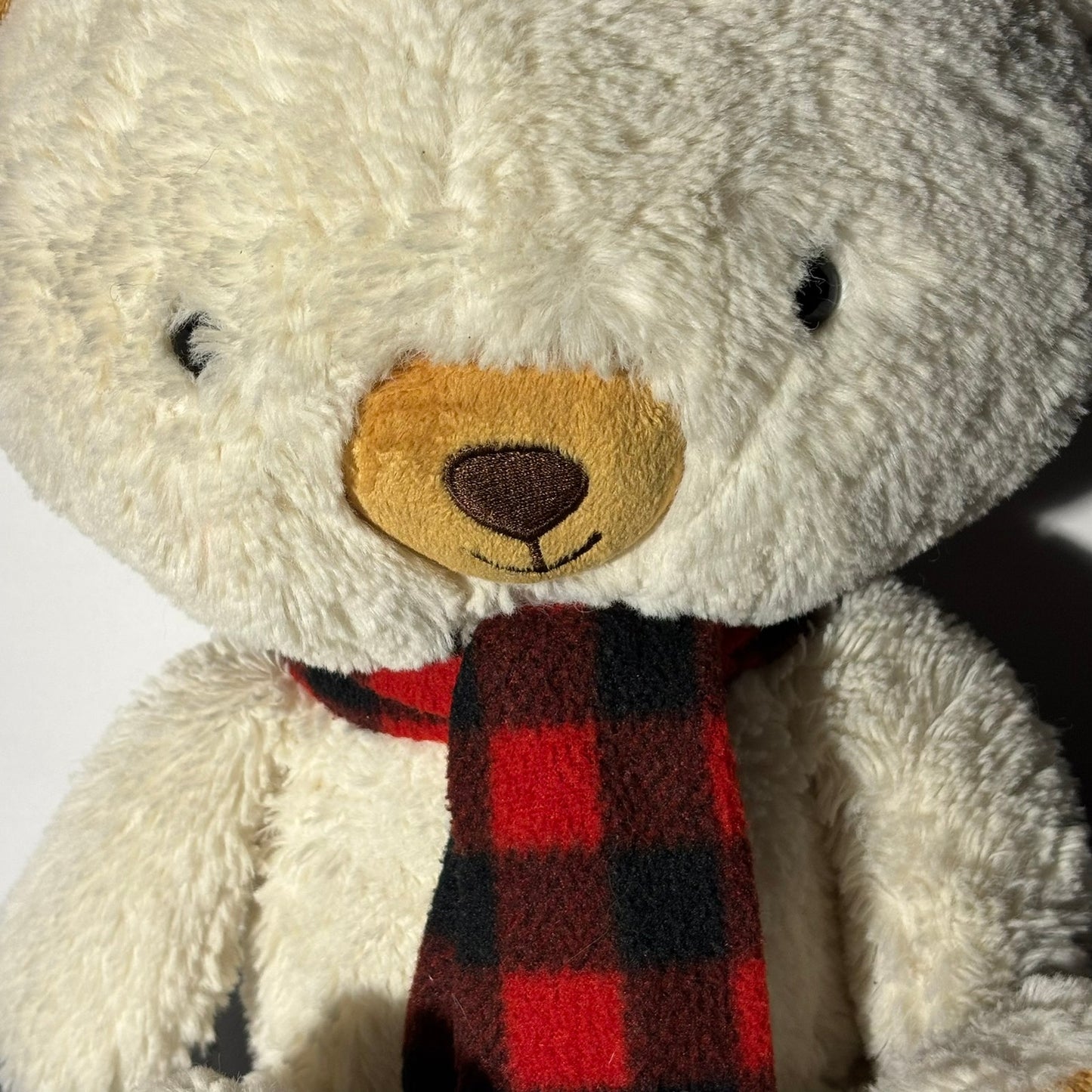 Winter Bear - Plushie