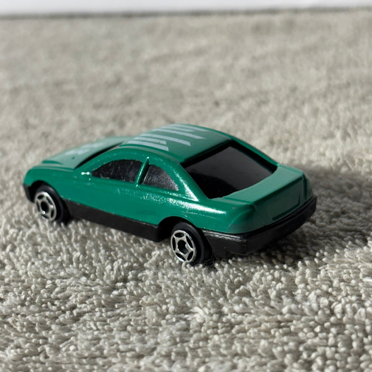 Green Car - Toy