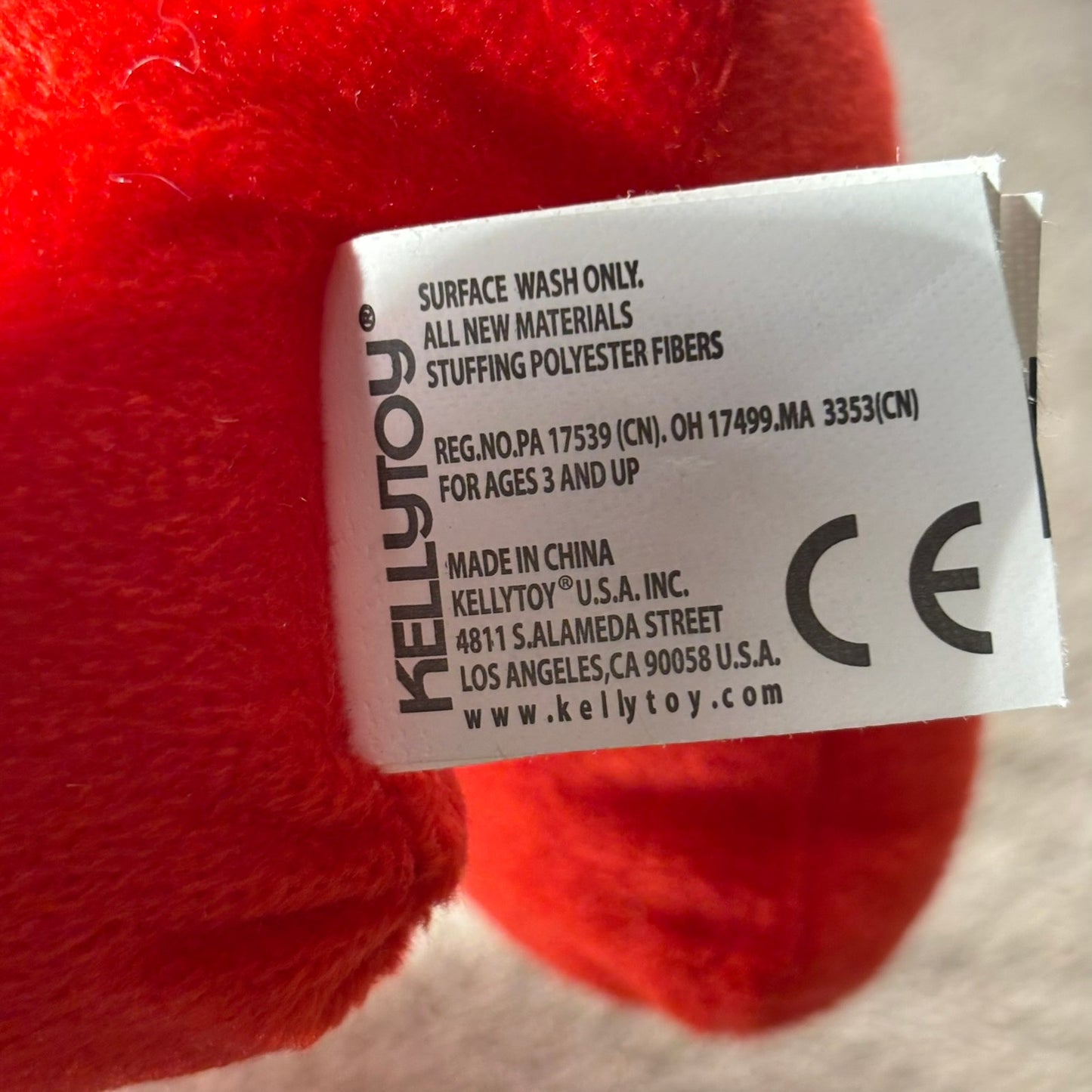 Kuddle Me Toys - Plushie