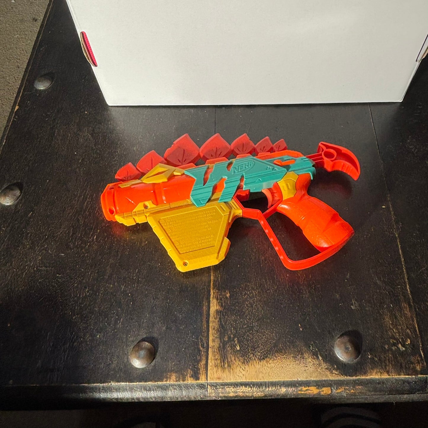 Dinosquad Nerf Gun - Toy