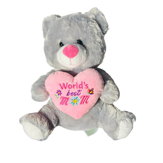 Loving Mother Bear - Plushie