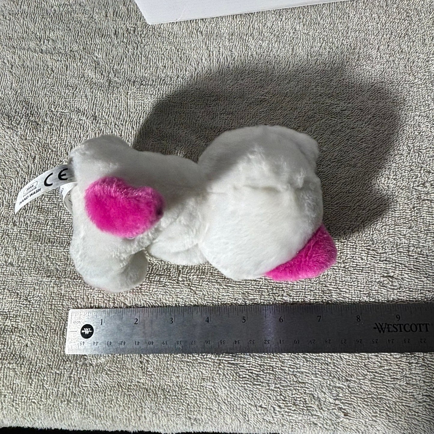 Pink Kitten - Plushie