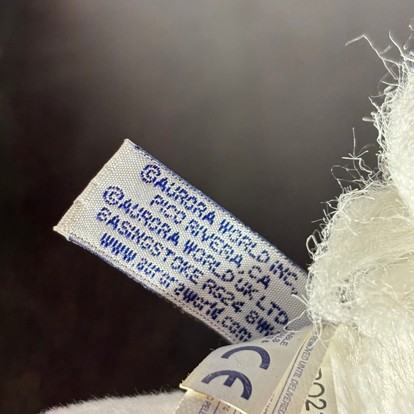 Aurora Horse - Plushie