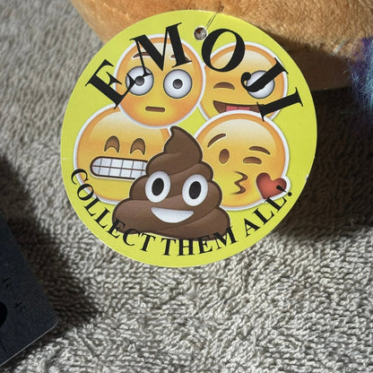 Emoji Love Monkey - Plushie