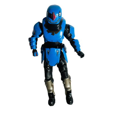 Blue Action Figure - Toy