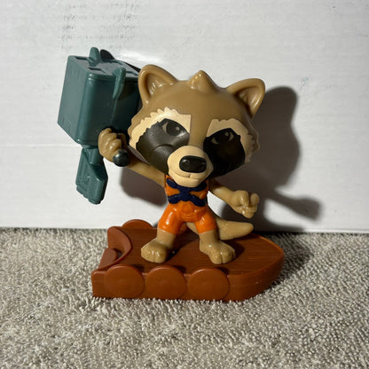 Raccoon Marvel Character - Toy