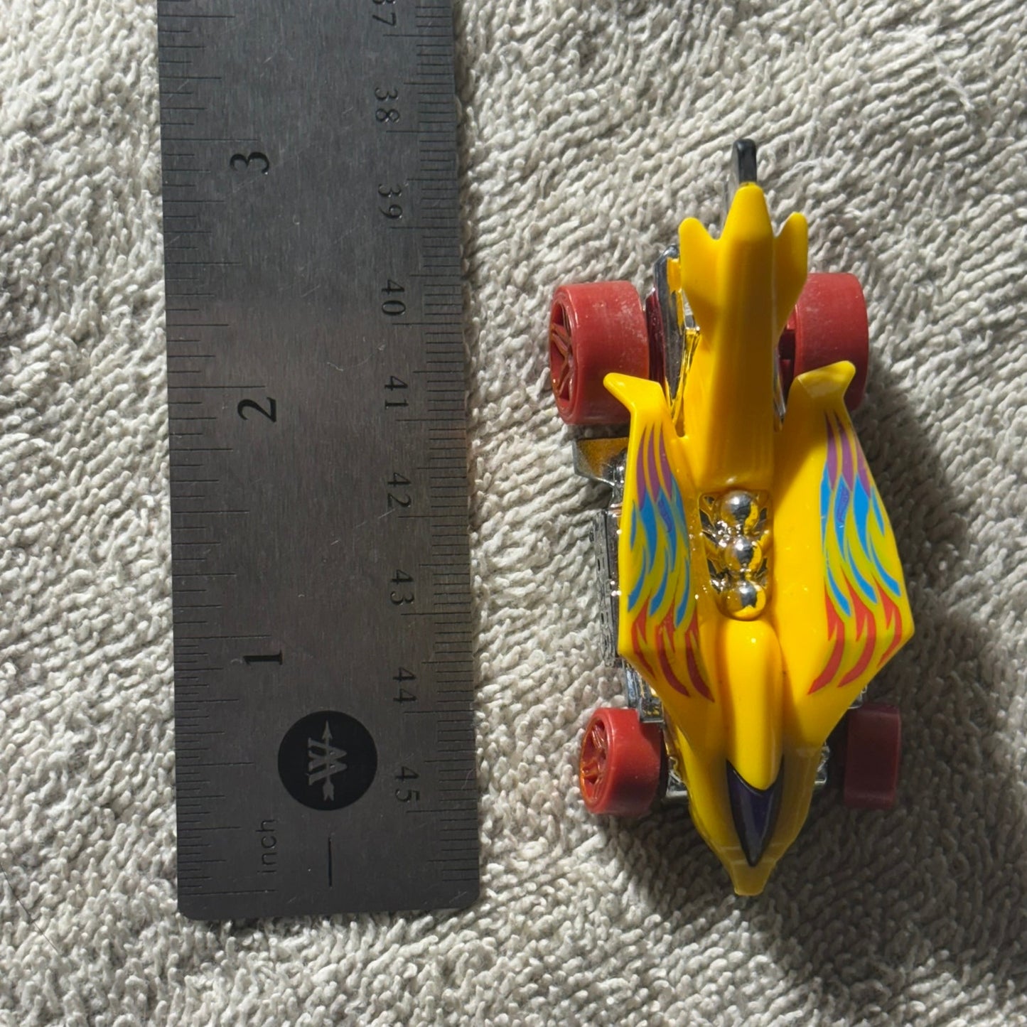 Unique Hot Wheels Car - Toy