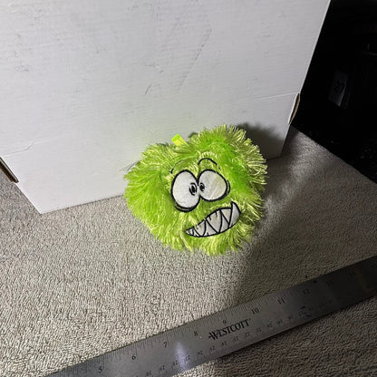 Green Blog - Plushie