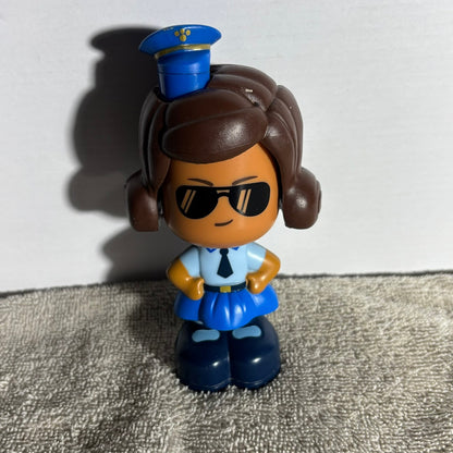 Head Spinner Officer - Toy