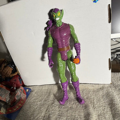 Green Goblin Action Figure - Toy