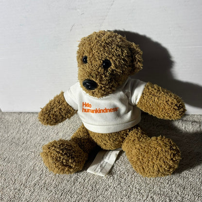 Human Kindness Bear - Plushie