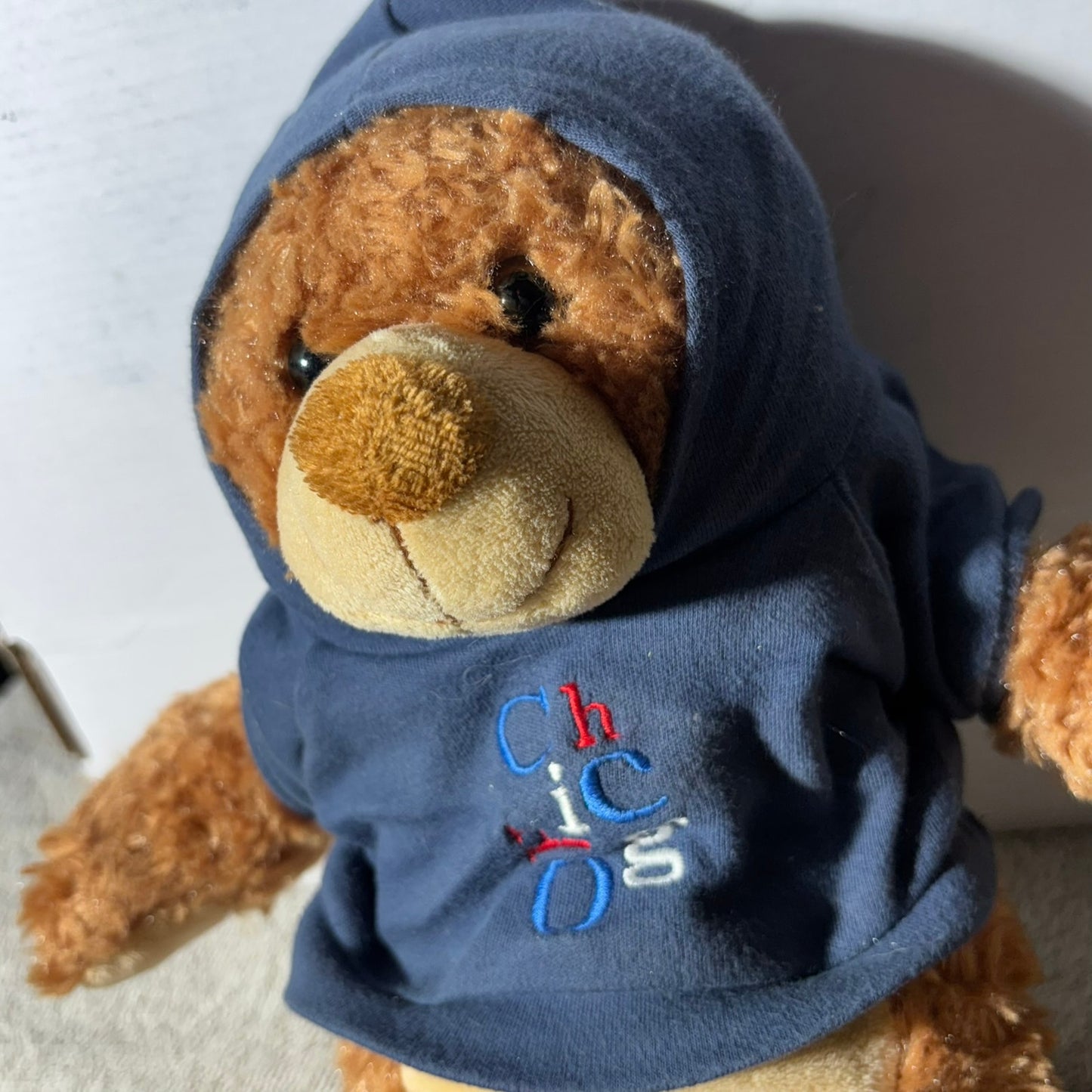 Fiesta Hoodie Bear - Plushie