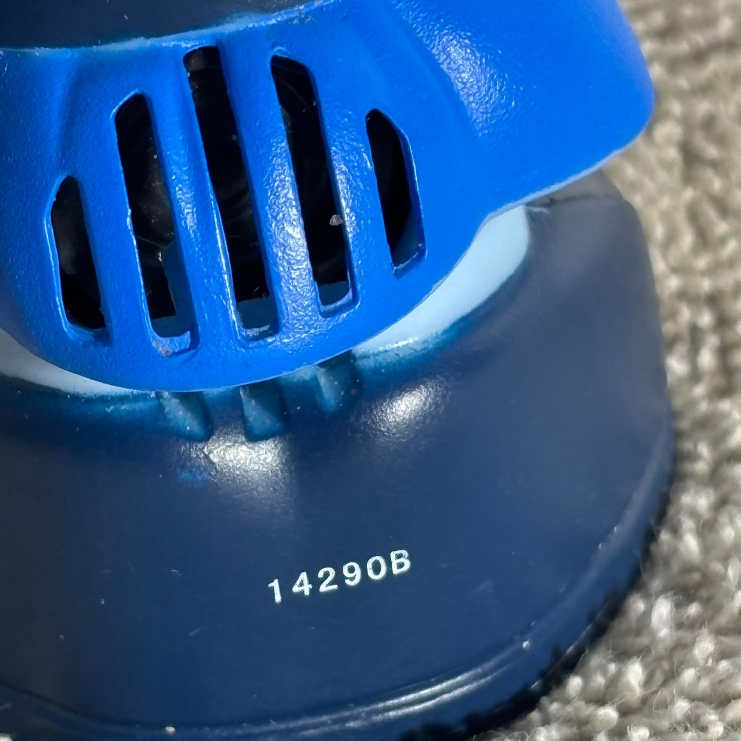 Head Spinner Officer - Toy