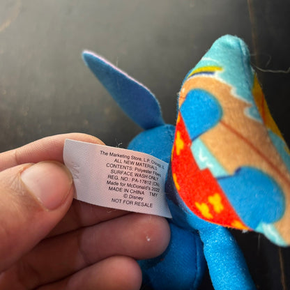 Stitch - Plushie