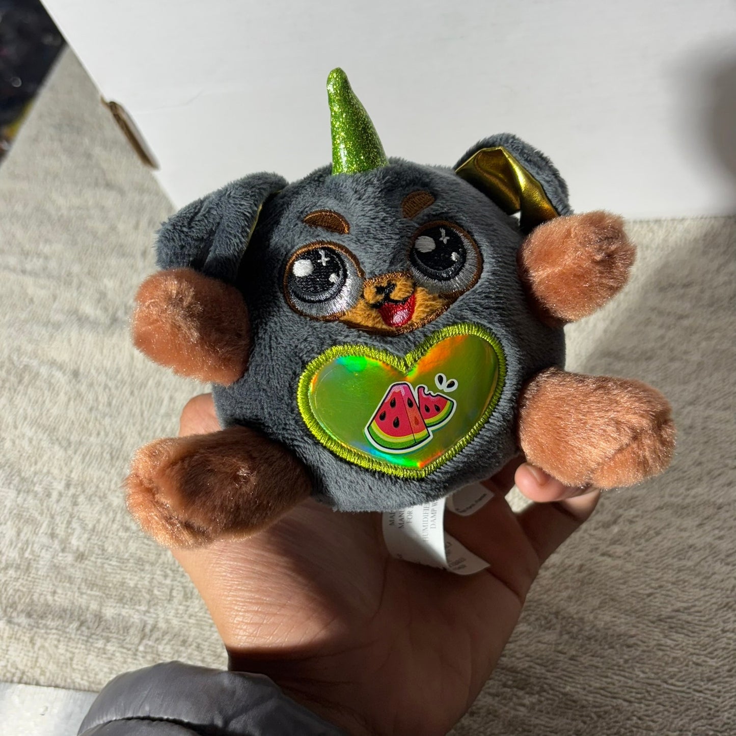 Happy Mellon Pal - Plushie