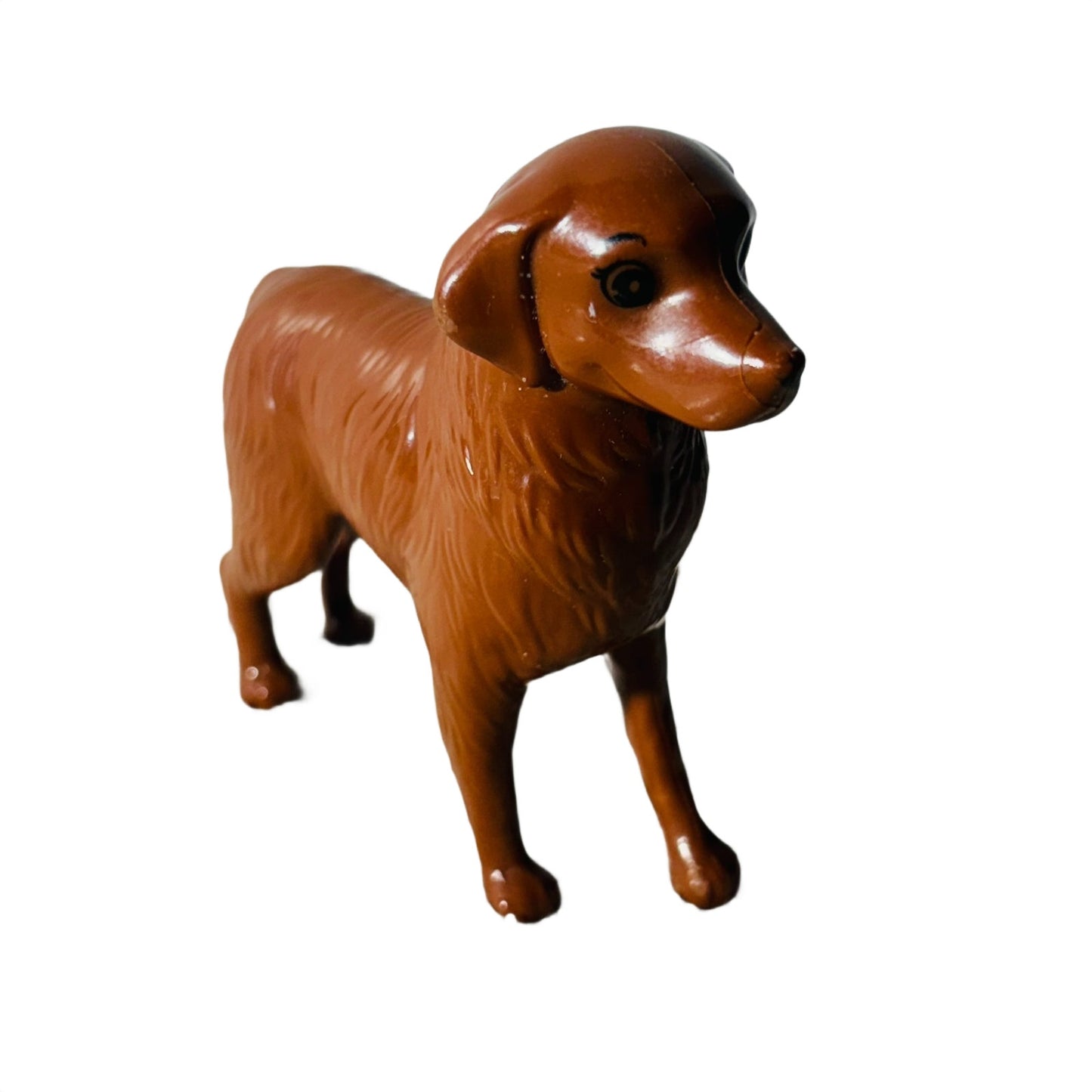 Brown Dog - Toy