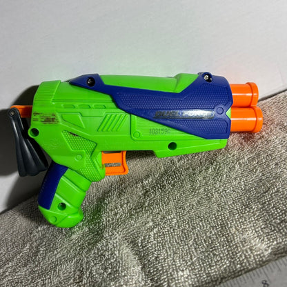 Green Nerf Gun - Toy